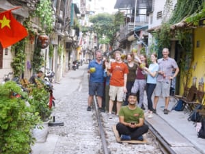 Hanoi Jeep Food Tours-Hanoi Motorbike Food Tour-Hanoi Vespa Food Tour 