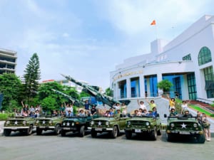 Hanoi jeep Tours - Jeep Tour Hanoi- Hanoi Countryside Jeep Tour 