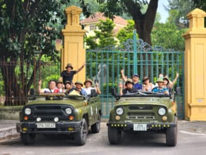 Hanoi Jeep Tours Reviews