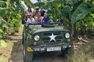 Hanoi Countryside Jeep Tours - hanoi jeep tour