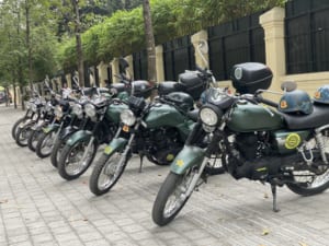 Hanoi Motorbike Tours - Hanoi Moped Tours - Hanoi Scooter Tours - Hanoi Vespa Tours