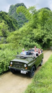Hanoi Jeep Tours Prices