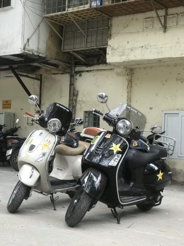 Hanoi Motorbike Tours - Hanoi Moped Tours - Hanoi Food Treasure Hunt Tours - Hanoi Treasure Hunt- Treasure Hunt Food Tour Hanoi Hanoi Scooter Tours - Hanoi Vespa Tours