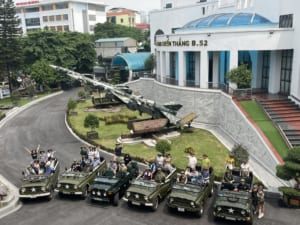 Hanoi jeep Tours 2023