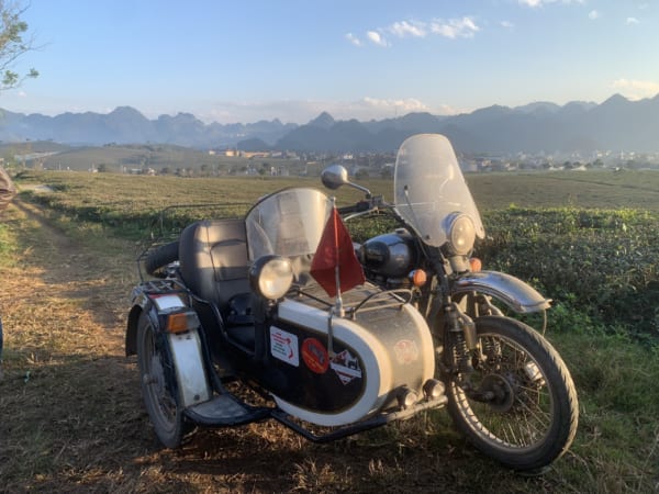 Hanoi Sidecar Tour-Hanoi Backstreet Tours