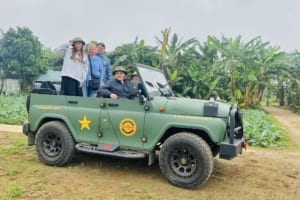 Ninh Binh jeep Tours - Jeep Tour Ninh Binh