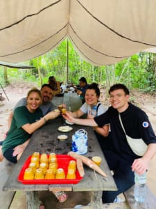 PRIVATE Half Day Cu Chi Tunnels Tour from Ho Chi Minh City