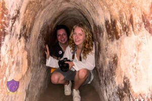 PRIVATE Half Day Cu Chi Tunnels Tour from Ho Chi Minh City