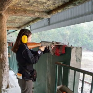 PRIVATE Half Day Cu Chi Tunnels Tour from Ho Chi Minh City