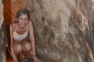 PRIVATE Half Day Cu Chi Tunnels Tour from Ho Chi Minh City