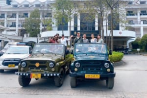 Saigon Jeep tours - jeep tour Saigon - Ho chi Minh Jeep Tours