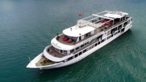 Hanoi to Ha Long Tour on t star cruise