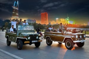 Saigon Jeep Tour By Night-saigon Jeep Tour