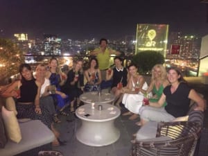 Jeep Tour Saigon By Night