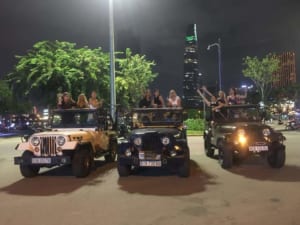 Jeep Tour Ho Chi Minh Jeep Tour Saigon