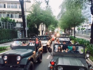 Jeep Tour Ho Chi Minh Jeep Tour Saigon