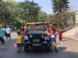 Jeep Tour Ho Chi Minh Jeep Tour Saigon