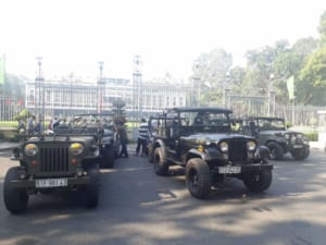 Jeep Tour Ho Chi Minh Jeep Tour Saigon