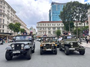 Jeep Tour Saigon - Saigon Jeep Tour- Hanoi Treasure Hunt Food Tours 