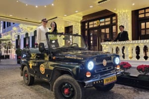 Jeep tour Saigon-saigon Jeep Tour