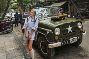 Saigon Jeep tours - jeep tour Saigon - Ho chi Minh Jeep Tours