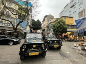 Saigon Jeep tours - jeep tour Saigon - Ho chi Minh Jeep Tours