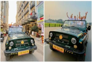 Hanoi Treasure Hunt Food Tour By Vietnam Army Jeep - Authentic, Exotic & Fun-filled Food Adventure.