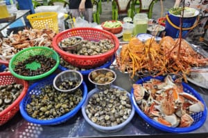 Jeep Tour Saigon by night - Saigon Streetfood Jeep Tour - Jeep Tour Saigon