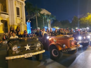 Saigon Jeep Tour- Ho City Tour Jeep Tour- Jeep Tour Saigon- Best Saigon Jeep Tours