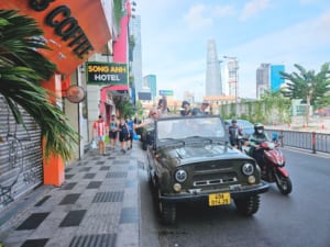 Ho Chi Minh Jeep tours - Saigon Jeep tours - Jeep Tour Ho Chi Minh - Best Jeep T Tour Saigon