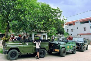 Ho Chi Minh Jeep Tours - Jeep Tour Saigon - Saigon jeep tours