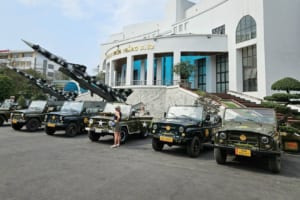 Best Saigon Jeep Tours