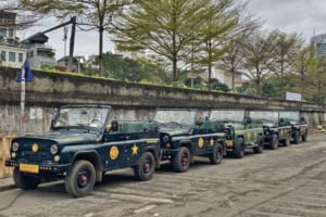 Saigon Jeep tours - jeep tour Saigon - Ho chi Minh Jeep Tours