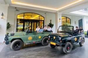 Saigon Jeep tours - jeep tour Saigon - Ho chi Minh Jeep Tours