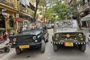 Saigon Jeep tours - jeep tour Saigon - Ho chi Minh Jeep Tours