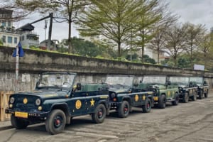 Saigon Jeep tours - jeep tour Saigon - Ho chi Minh Jeep Tours