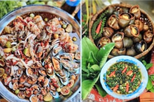 Hanoi Jeep Food Tours-Hanoi Motorbike Food Tour-Hanoi Vespa Food Tour