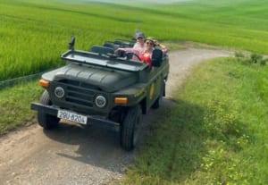 Jeep tour Countryside Hanoi