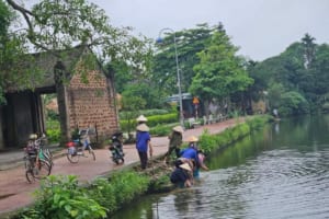 Duong Lam Jeep Tour from Hanoi 