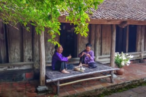 Duong Lam Jeep Tour from Hanoi