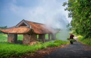 Duong Lam Jeep Tour from Hanoi 