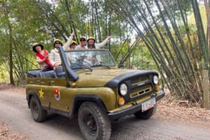 Best Jeep Tour Ha Giang - Ha Giang Jeep Tours