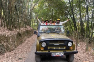 Best Jeep Tour Ha Giang - Ha Giang Jeep Tours