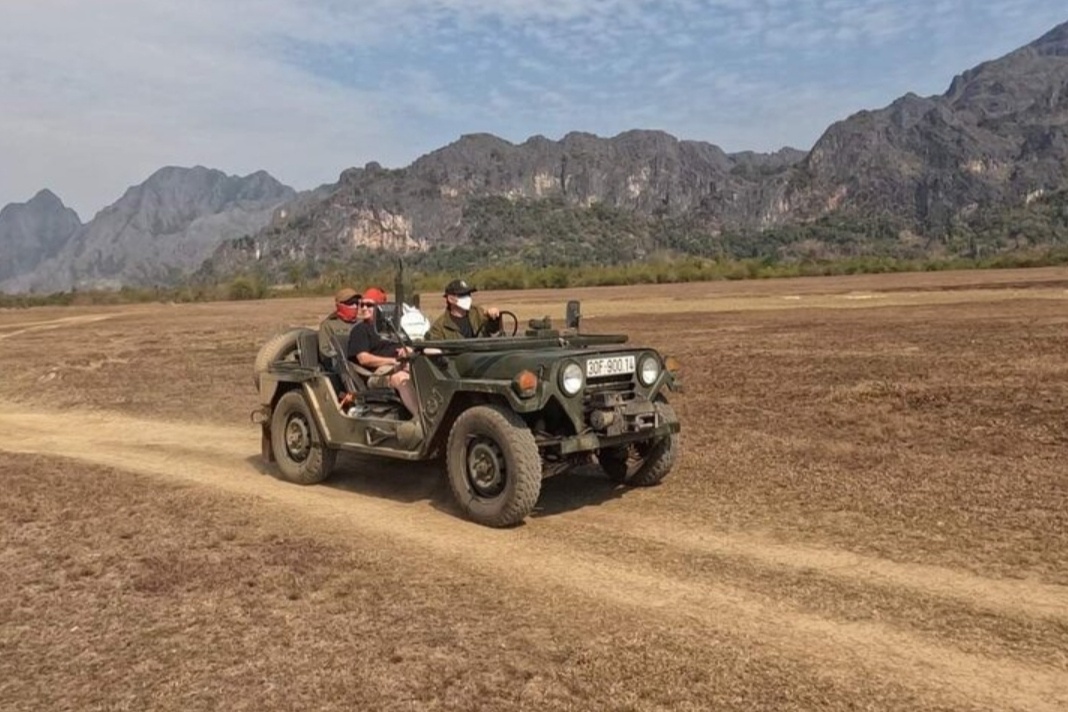 2 DAY HA GIANG OFF THE BEATEN PATH JEEP TOUR WITH 4WD & TREKKING ADVENTURES- JHG2