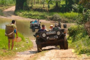 Best Jeep Tour Ha Giang - Ha Giang Jeep Tours