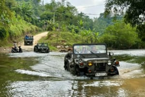 Best Jeep Tour Ha Giang - Ha Giang Jeep Tours