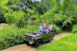 Best Jeep Tour Ha Giang - Ha Giang Jeep Tours