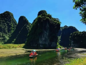 Ninh Binh Jeep Tours