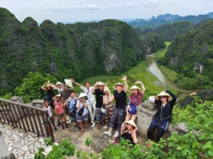 Ninh Binh Jeep Tours