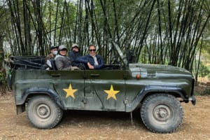 Duong Lam Village Jeep Tour - Jeep Tour to Duong Lam Village 